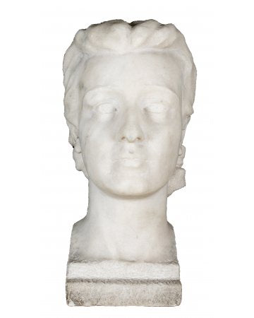 Woman's Head by Alexandru Severin