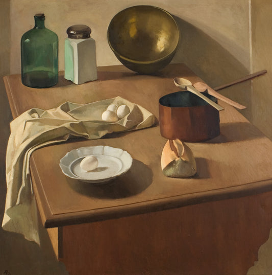 Still Life by Anca Pedvisocar