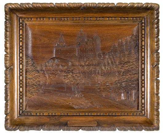 Bran Castle by D.Lacher