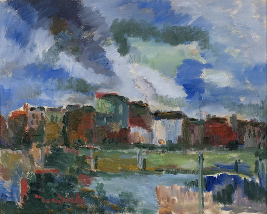 Lake View by Dem Iordache