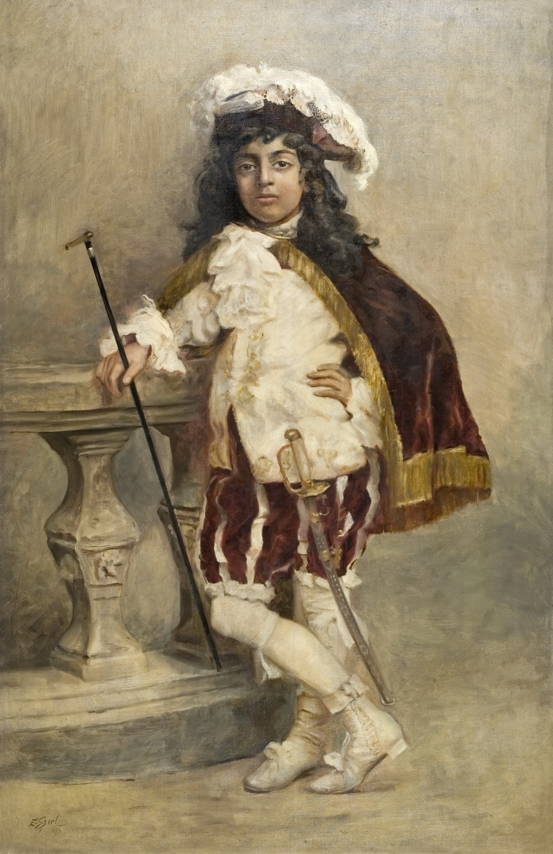 The Little Prince by Emil Sperlich