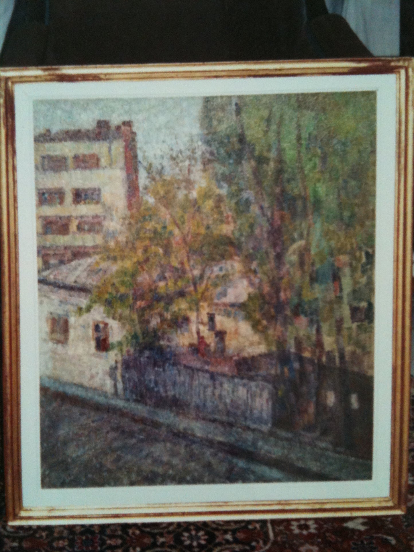 Buildings by Gheorghe Popescu