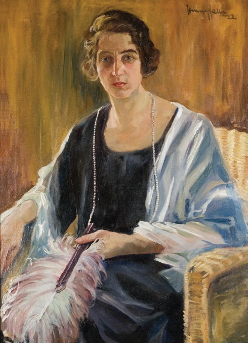 Young Aristocrat by Herren Kantz