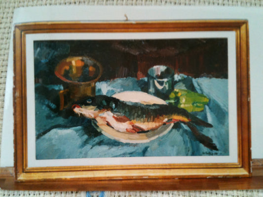 The Meal by Ion Hoeflich