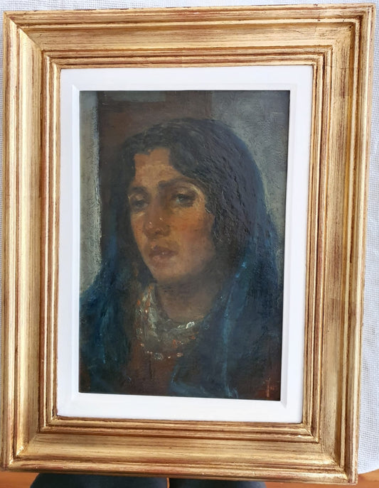 The Grief by Ion Voinescu