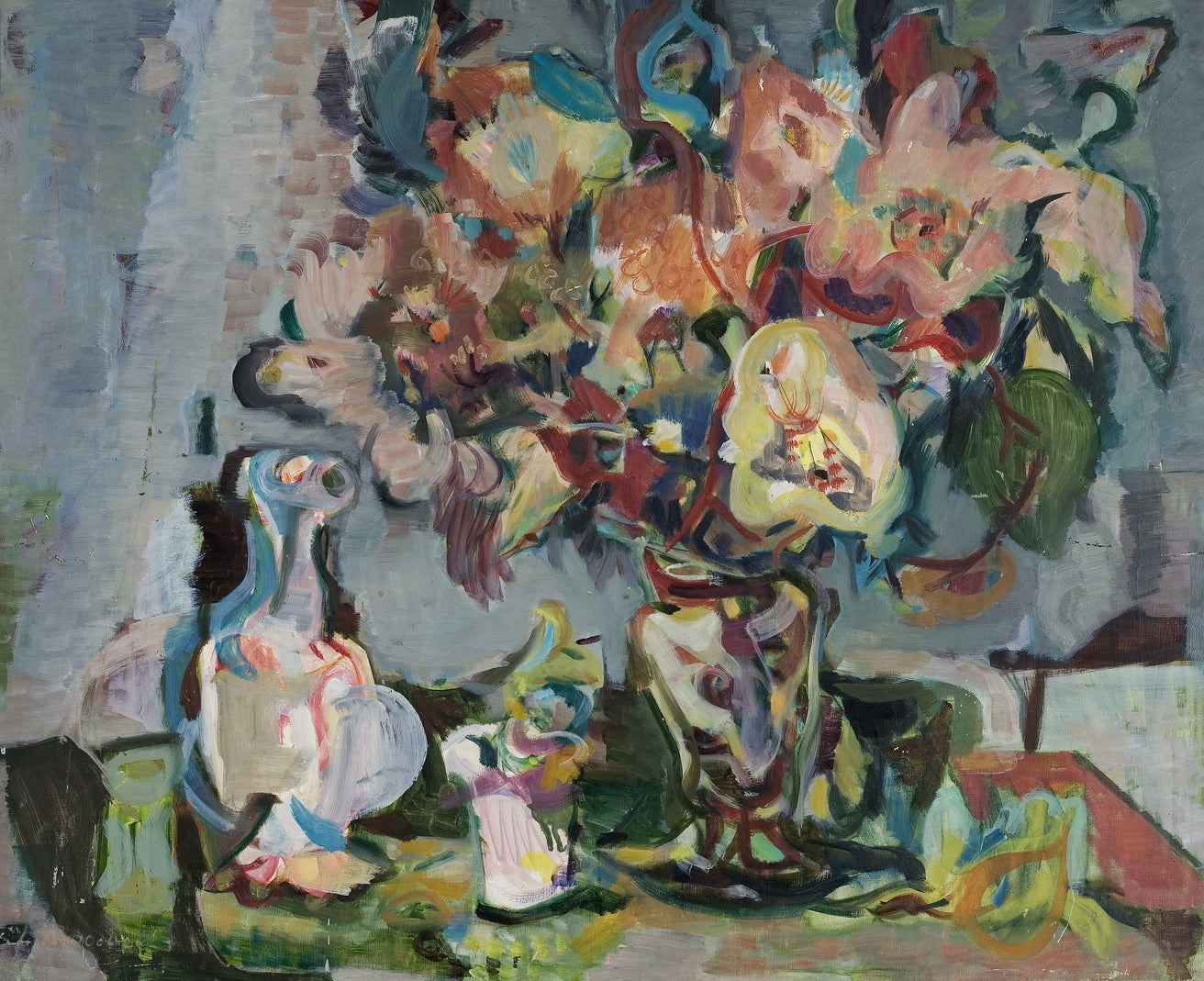 Flowers by Ligia Macovei