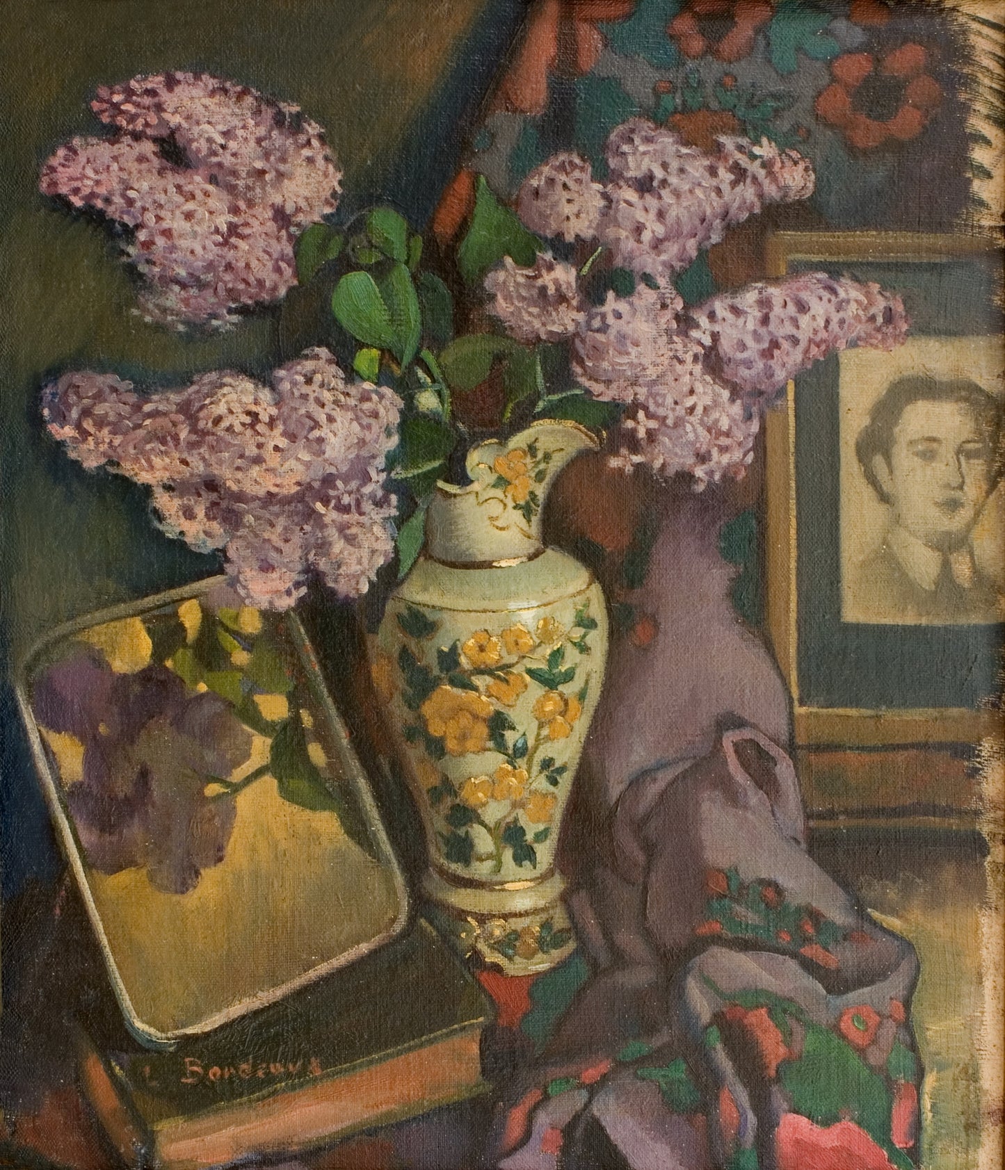 Still Life by Liviu Bordeaux