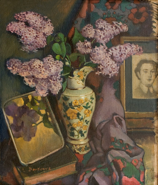 Still Life by Liviu Bordeaux