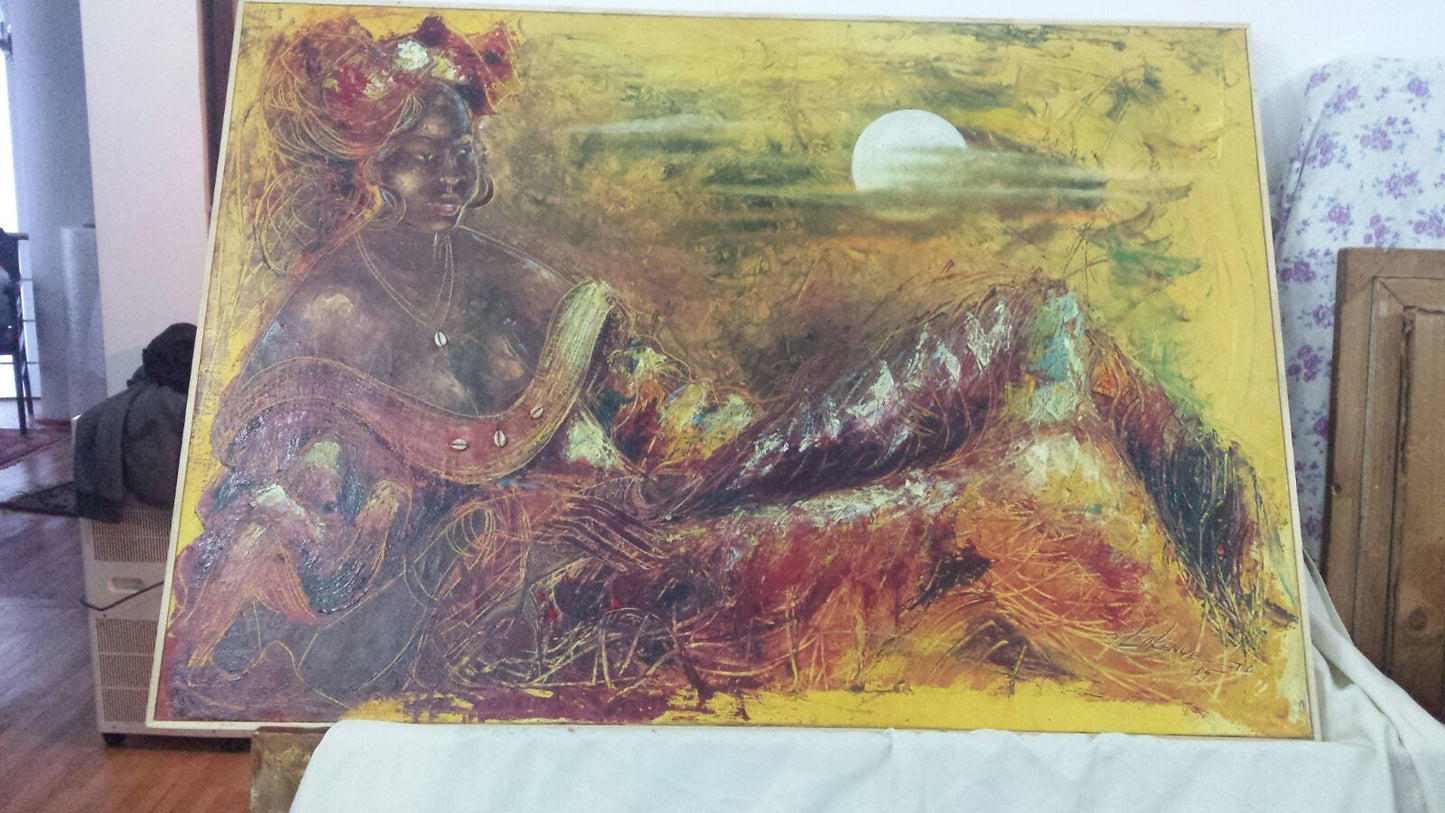 Aimer de famille, Aimer de pere, Femme soumise by Lokenye