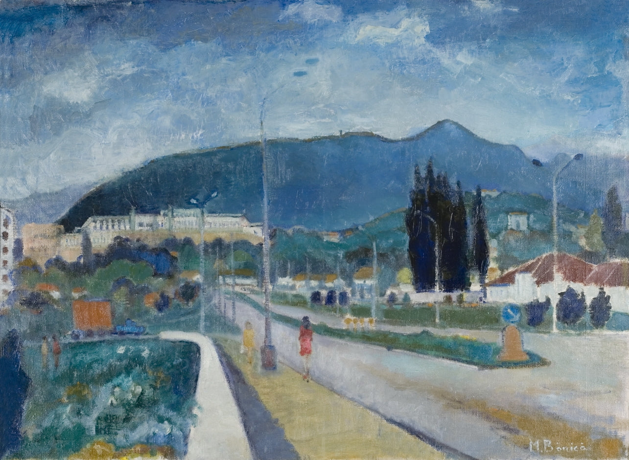 Brasov by Maria Banica