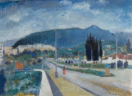 Brasov by Maria Banica