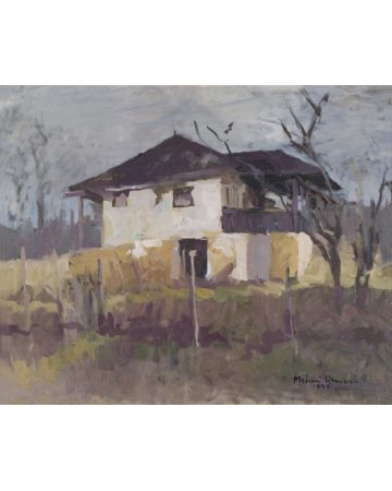 Casa la Naieni by Mihai Cismaru