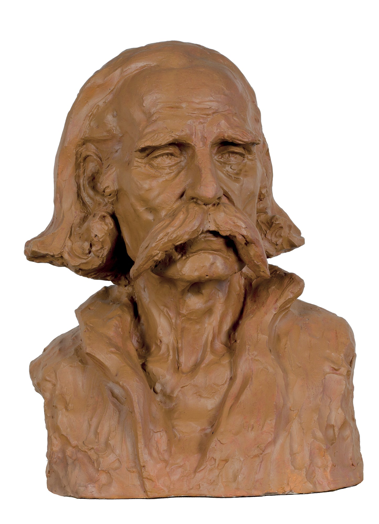 Peasant by Mihai Onofrei