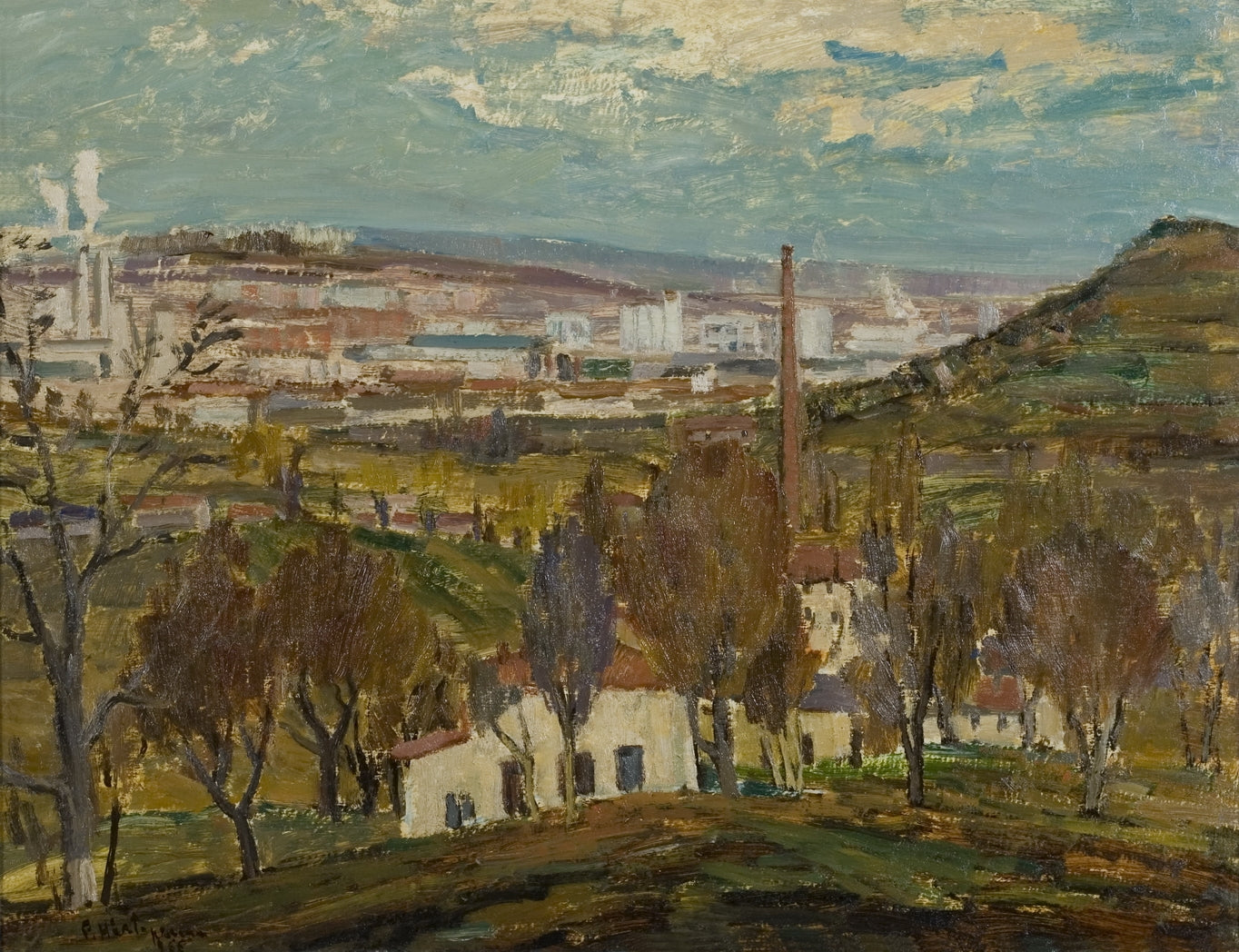 View by Petru Hartopeanu