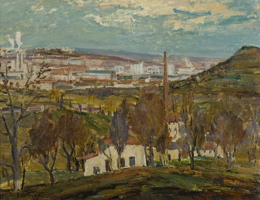 View by Petru Hartopeanu