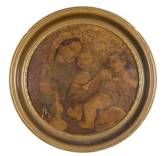 Madonna della Sedia by R.Zgiriko