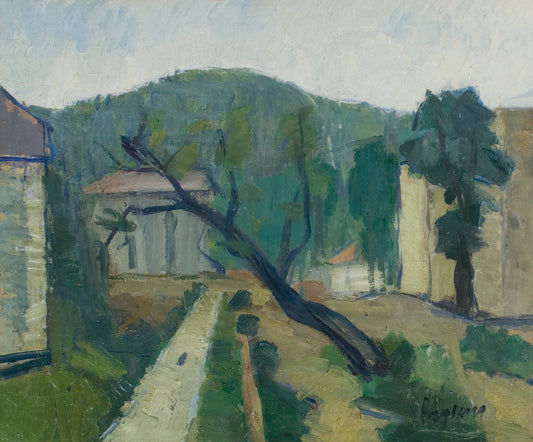 Children-s Walnut Tree by Razvan Stoica