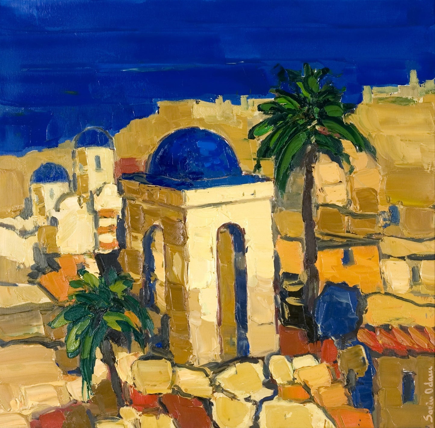 Alexandria(Egypt) by Sorin Adam