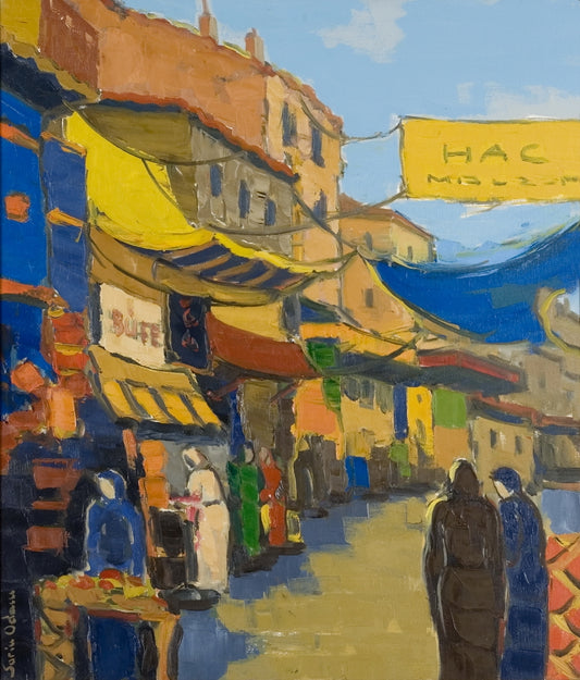 Istanbul, Market by Sorin Adam