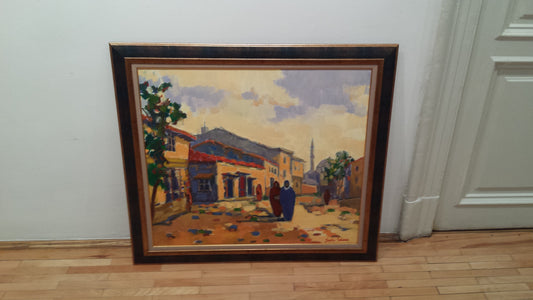 Tatar Women at Balcic by Sorin Adam