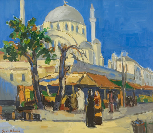 The Big Bazaar by Sorin Adam