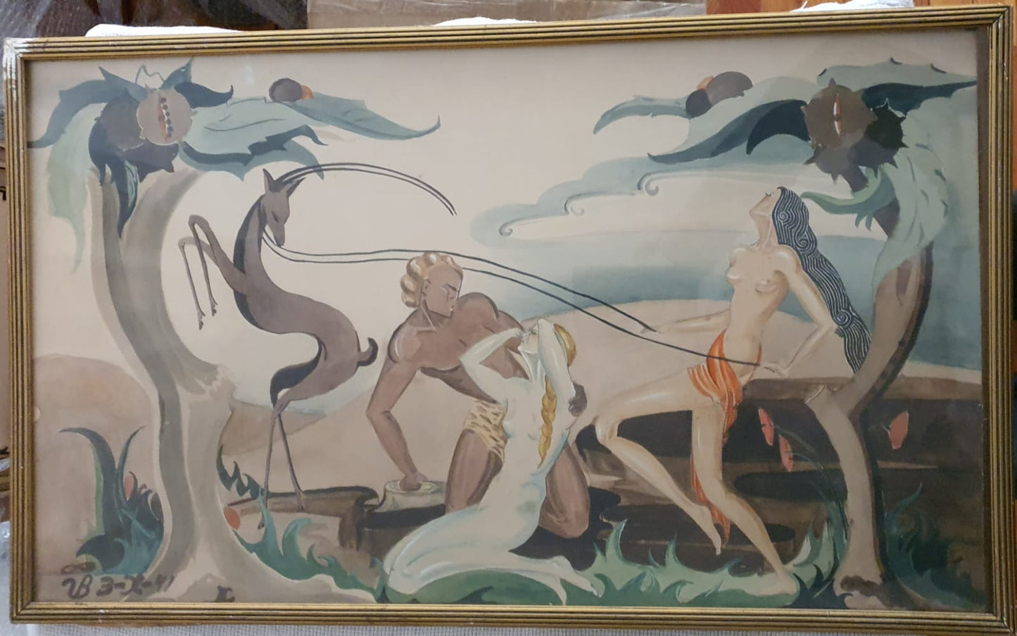 Fantastic Story by VB