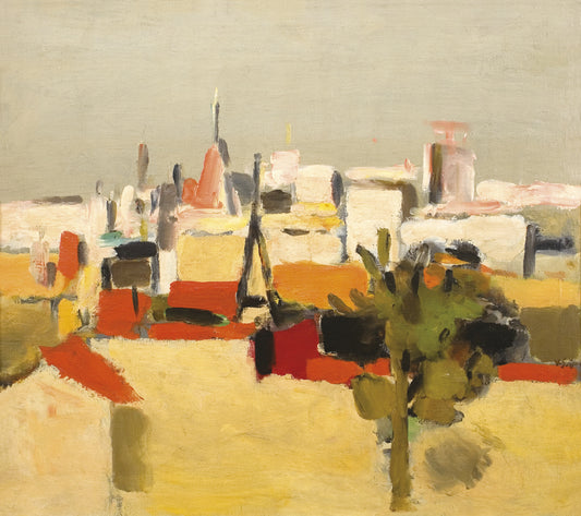 City View by Vasile Grigore