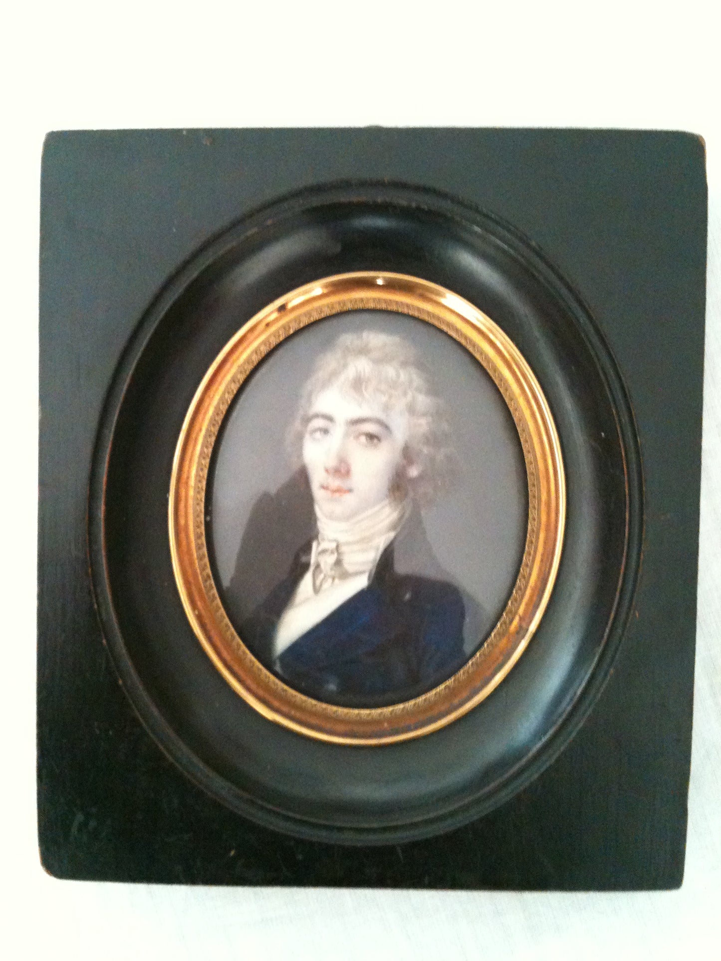 Young Man by W.Schmidt