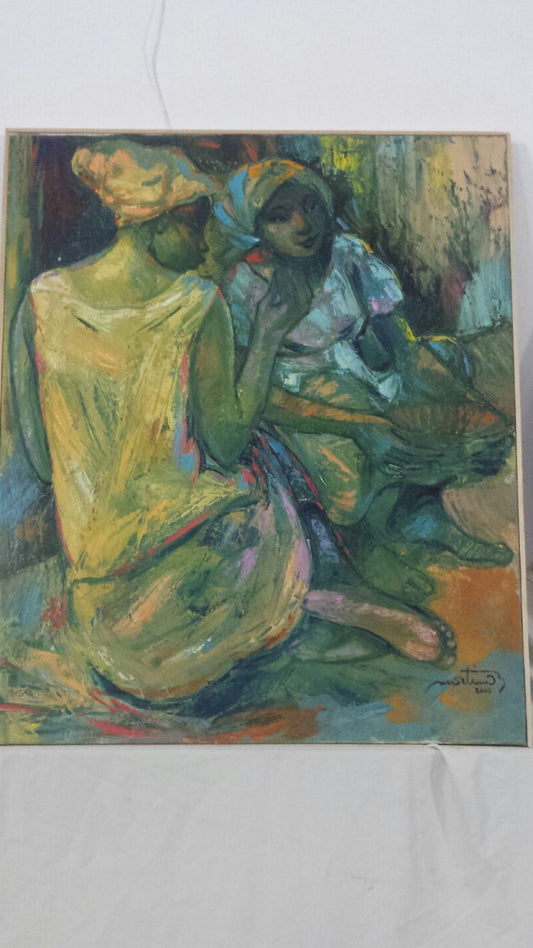 The Talk by Matema