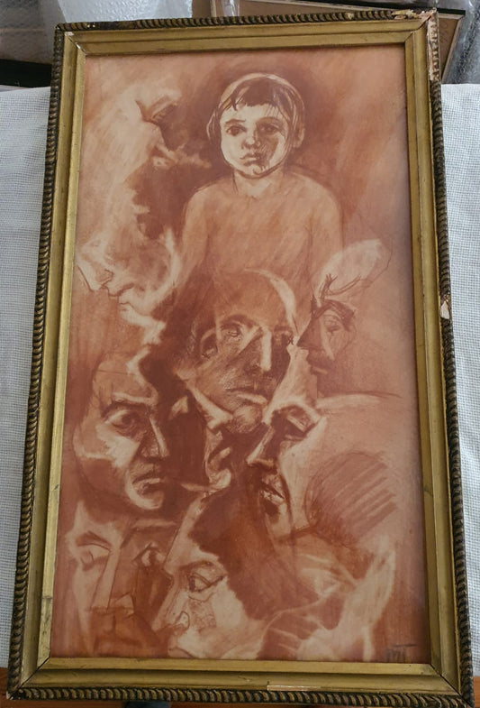 MT-Faces by Unknown